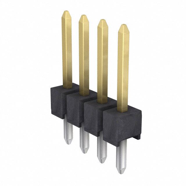 M20-9770442 Harwin Inc.  Headers Male Pins