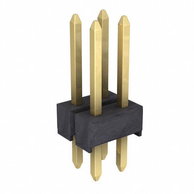 M20-9980245 Harwin Inc.  Embases à broches mâles