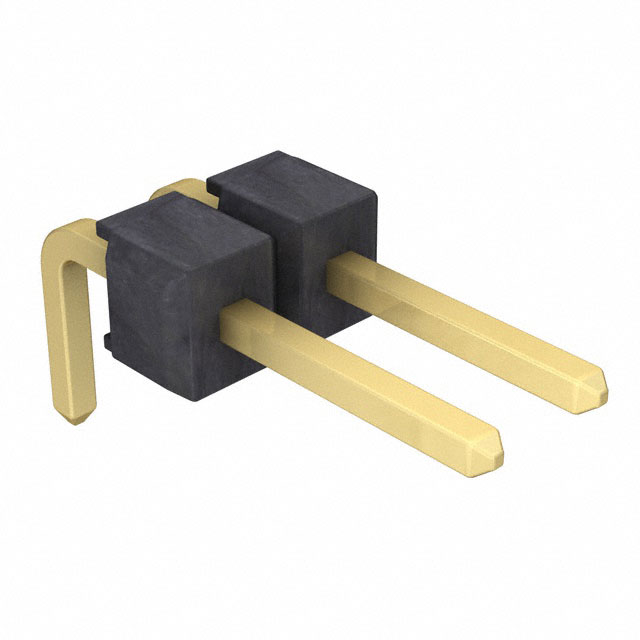 M20-9960245 Harwin Inc.  Headers Male Pins