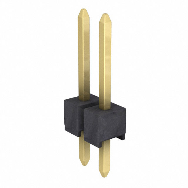 M20-9730245 Harwin Inc.  Embases à broches mâles