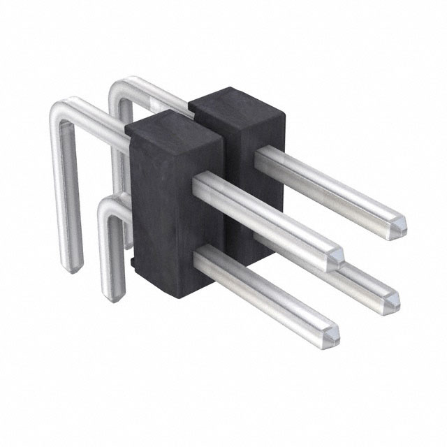 M20-9700246 Harwin Inc.  Headers Male Pins