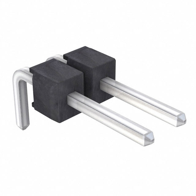 M20-9710246 Harwin Inc.  Embases à broches mâles