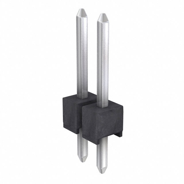 M20-9730246 Harwin Inc.  Embases à broches mâles