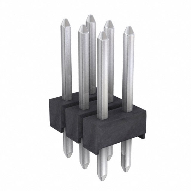 M20-9970346 Harwin Inc.  Embases à broches mâles