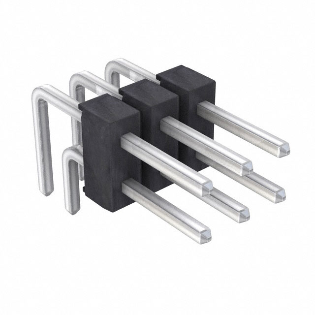 M20-9950346 Harwin Inc.  Embases à broches mâles