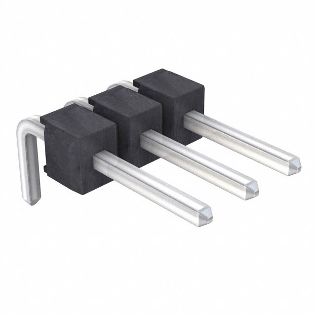 M20-9750346 Harwin Inc.  Headers Male Pins