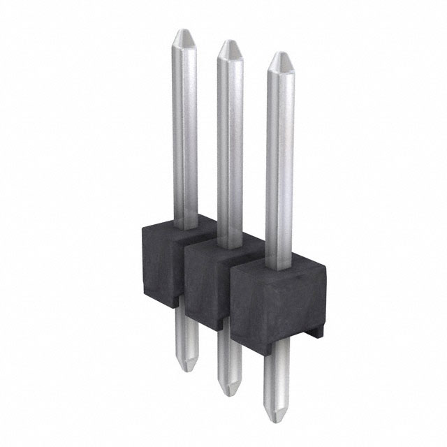 M20-9990346 Harwin Inc.  Headers Male Pins