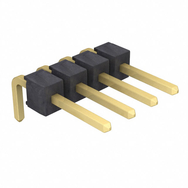 M20-9710445 Harwin Inc.  Headers Male Pins