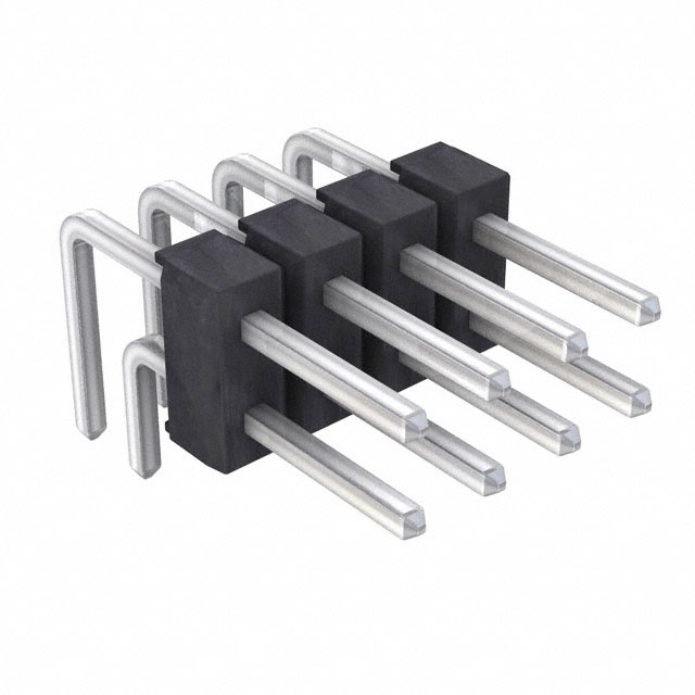 M20-9740446 Harwin Inc.  Embases à broches mâles