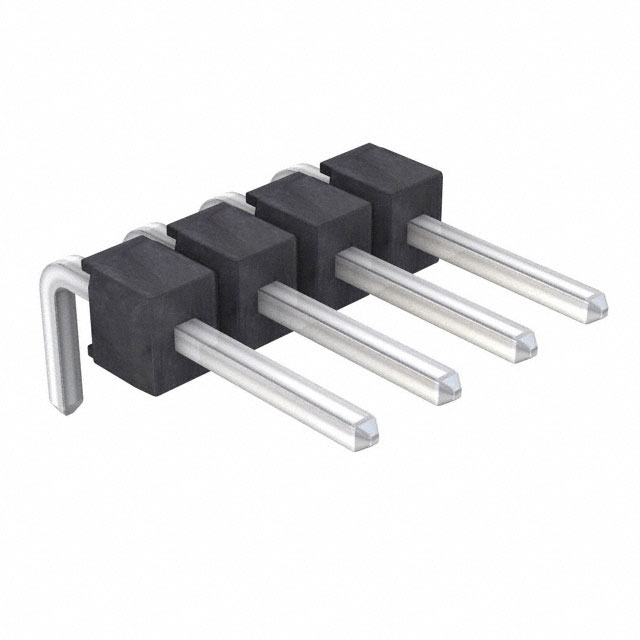 M20-9710446 Harwin Inc.  Headers Male Pins