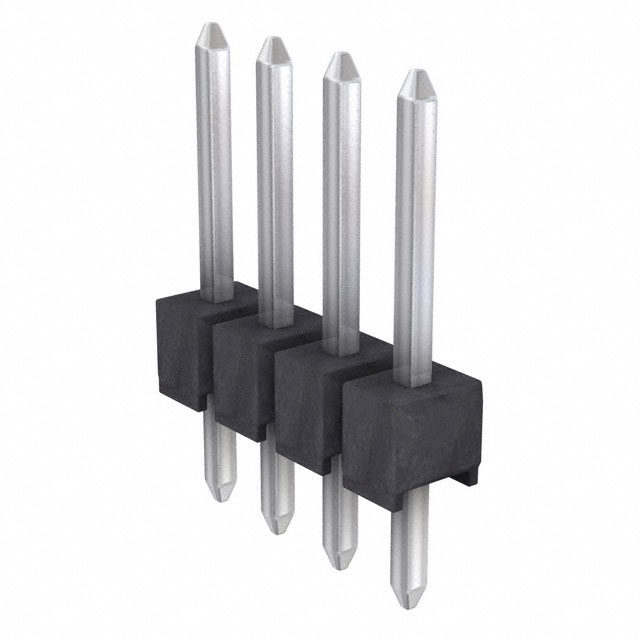 M20-9990446 Harwin Inc.  Embases à broches mâles