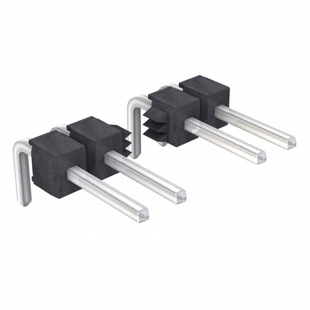 M20-9963946 Harwin Inc.  Embases à broches mâles