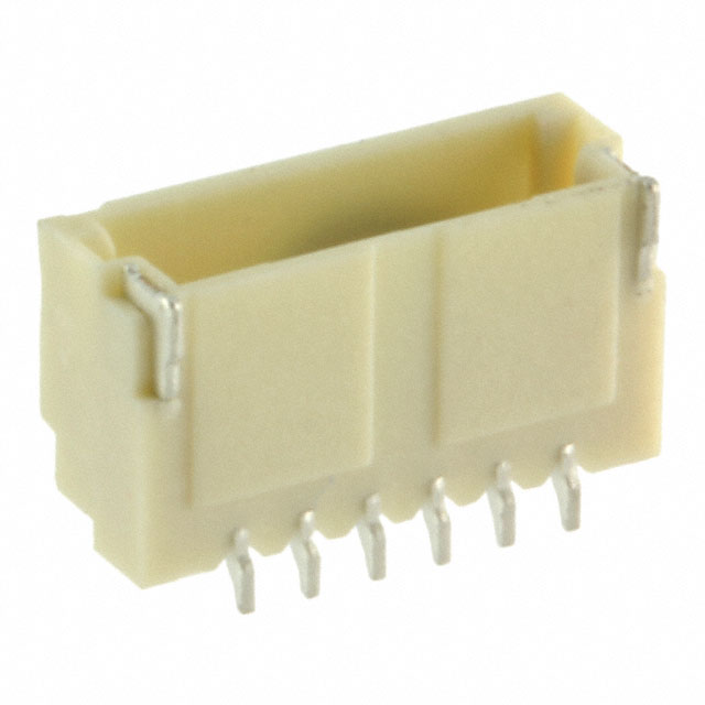 M40-4010646 Harwin Inc.  Embases à broches mâles