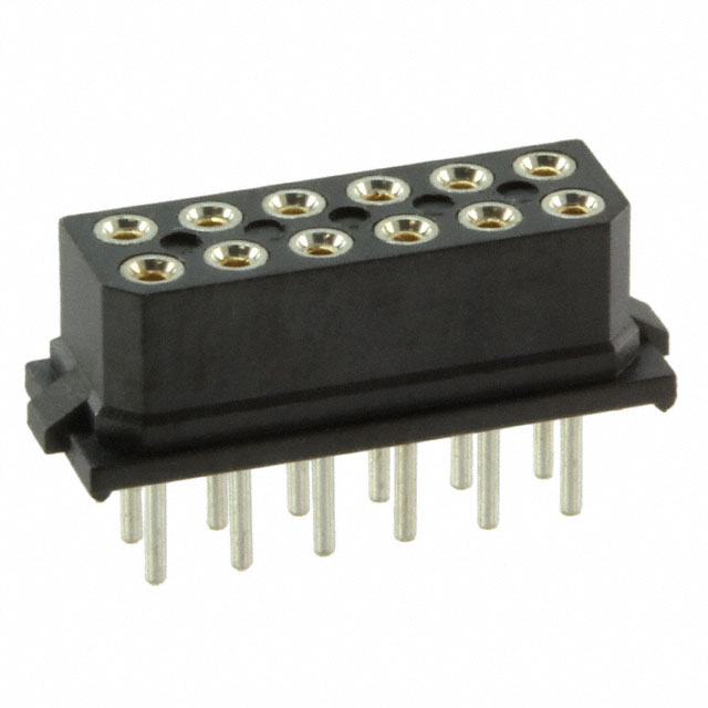 M80-8501242 Harwin Inc.  Embases Prises femelles