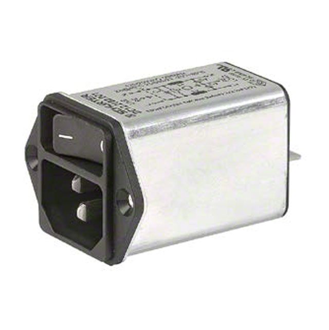 DC12.2202.031 SCHURTER Inc.  Power Entry Modules (PEM)