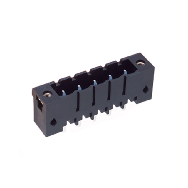 HR31-5.08R-5PD Hirose Electric Co Ltd  Embases à broches mâles