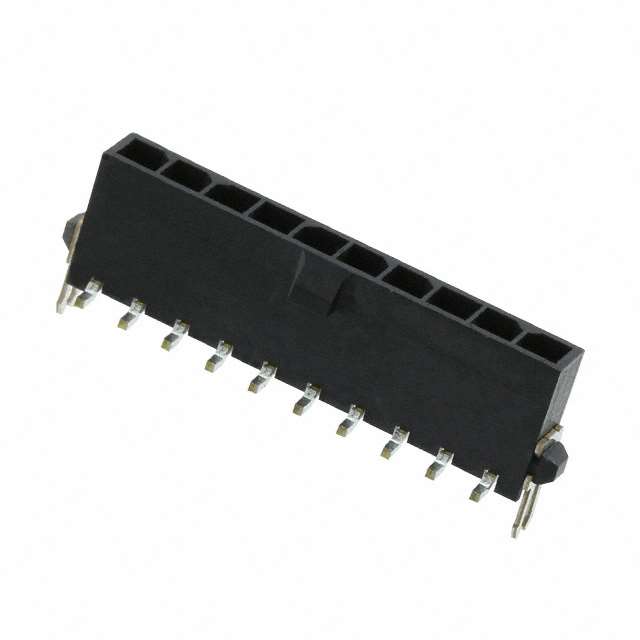 1-1445095-0 TE Connectivity AMP Connectors  Headers Male Pins
