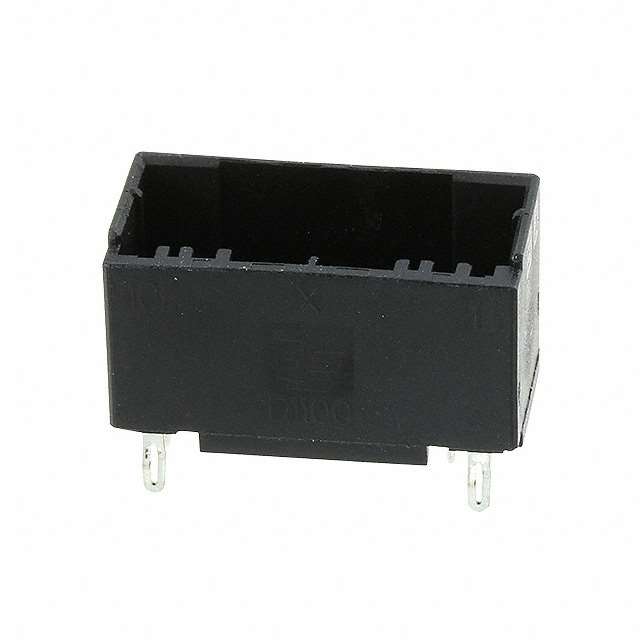 1-1554590-0 TE Connectivity AMP Connectors  Headers Male Pins