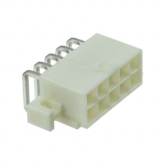 1-1586044-0 TE Connectivity AMP Connectors  Headers Male Pins