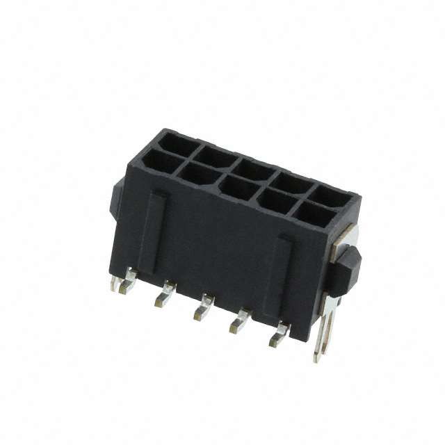 4-794633-0 TE Connectivity AMP Connectors  Embases à broches mâles