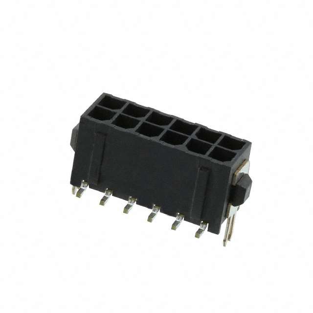4-794635-2 TE Connectivity AMP Connectors  Embases à broches mâles