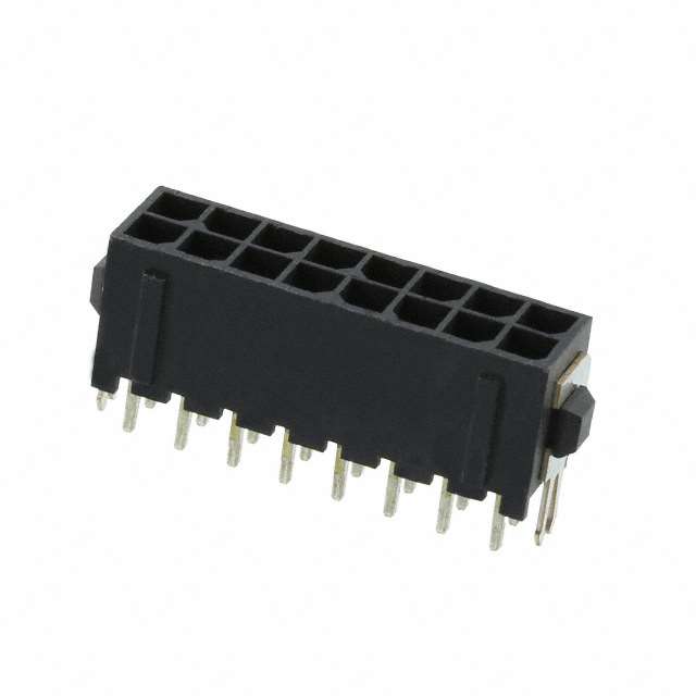 1-794682-6 TE Connectivity AMP Connectors  Headers Male Pins