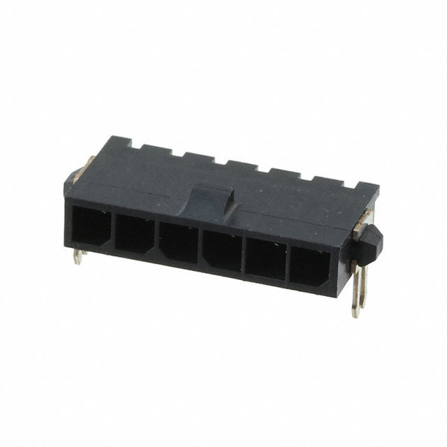 1445056-6 TE Connectivity AMP Connectors  Headers Male Pins