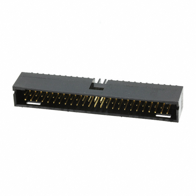 2-103167-2 TE Connectivity AMP Connectors  Headers Male Pins