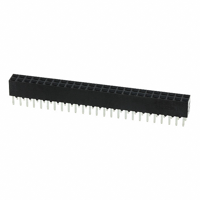 7-535598-1 TE Connectivity AMP Connectors  Headers Receptacles Female Sockets