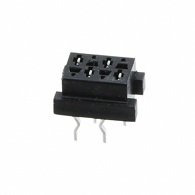 2178710-4 TE Connectivity AMP Connectors  Embases Prises femelles