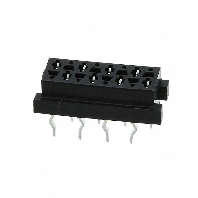 2178710-8 TE Connectivity AMP Connectors  Embases Prises femelles