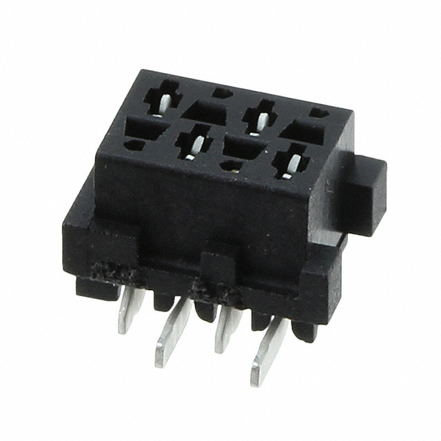 2178711-4 TE Connectivity AMP Connectors  Embases Prises femelles