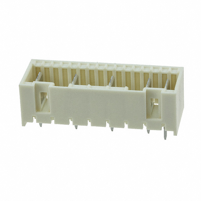 2232511-8 TE Connectivity AMP Connectors  Embases à broches mâles