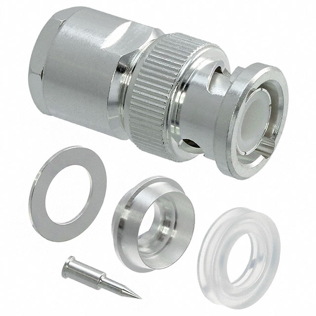 3CV-P2(40) Hirose Electric Co Ltd  Assemblages de connecteurs coaxiaux (RF)