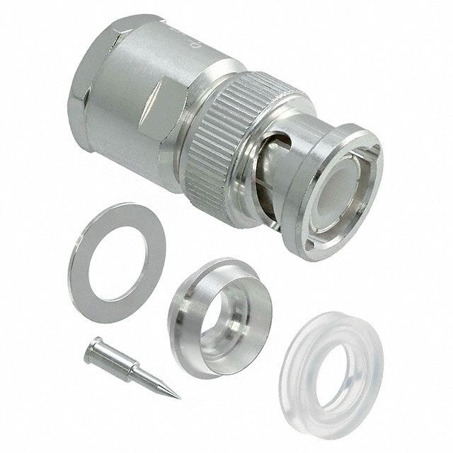 3CW-P(40) Hirose Electric Co Ltd  Assemblages de connecteurs coaxiaux (RF)