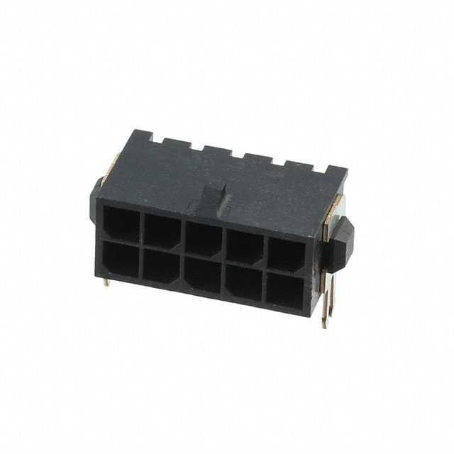 1-794677-0 TE Connectivity AMP Connectors  Embases à broches mâles