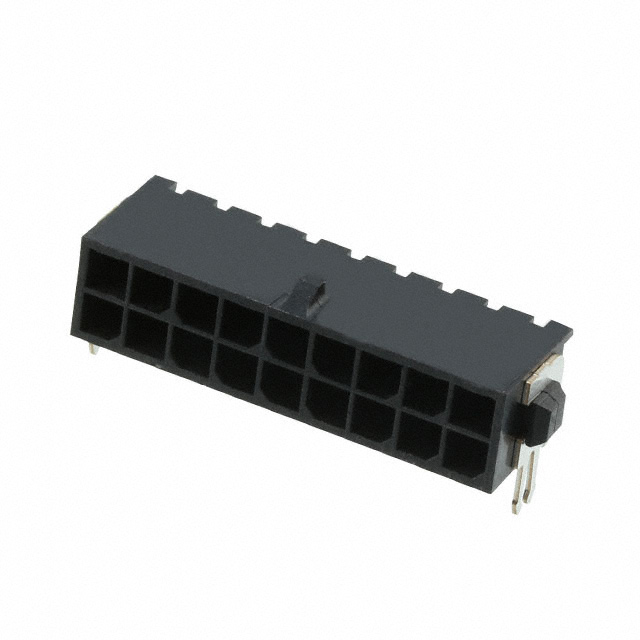 4-794677-8 TE Connectivity AMP Connectors  Headers Male Pins