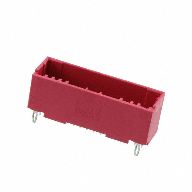 5-1871056-6 TE Connectivity AMP Connectors  Headers Male Pins