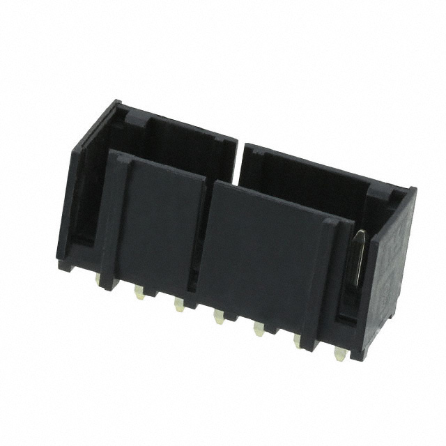 2-647123-7 TE Connectivity AMP Connectors  Headers Male Pins
