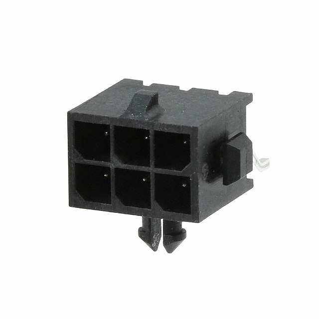 3-794621-6 TE Connectivity AMP Connectors  Headers Male Pins