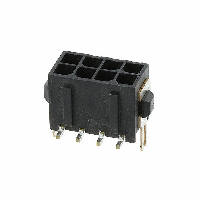 794633-8 TE Connectivity AMP Connectors  Headers Male Pins