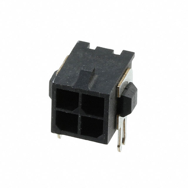 794679-4 TE Connectivity AMP Connectors  Headers Male Pins