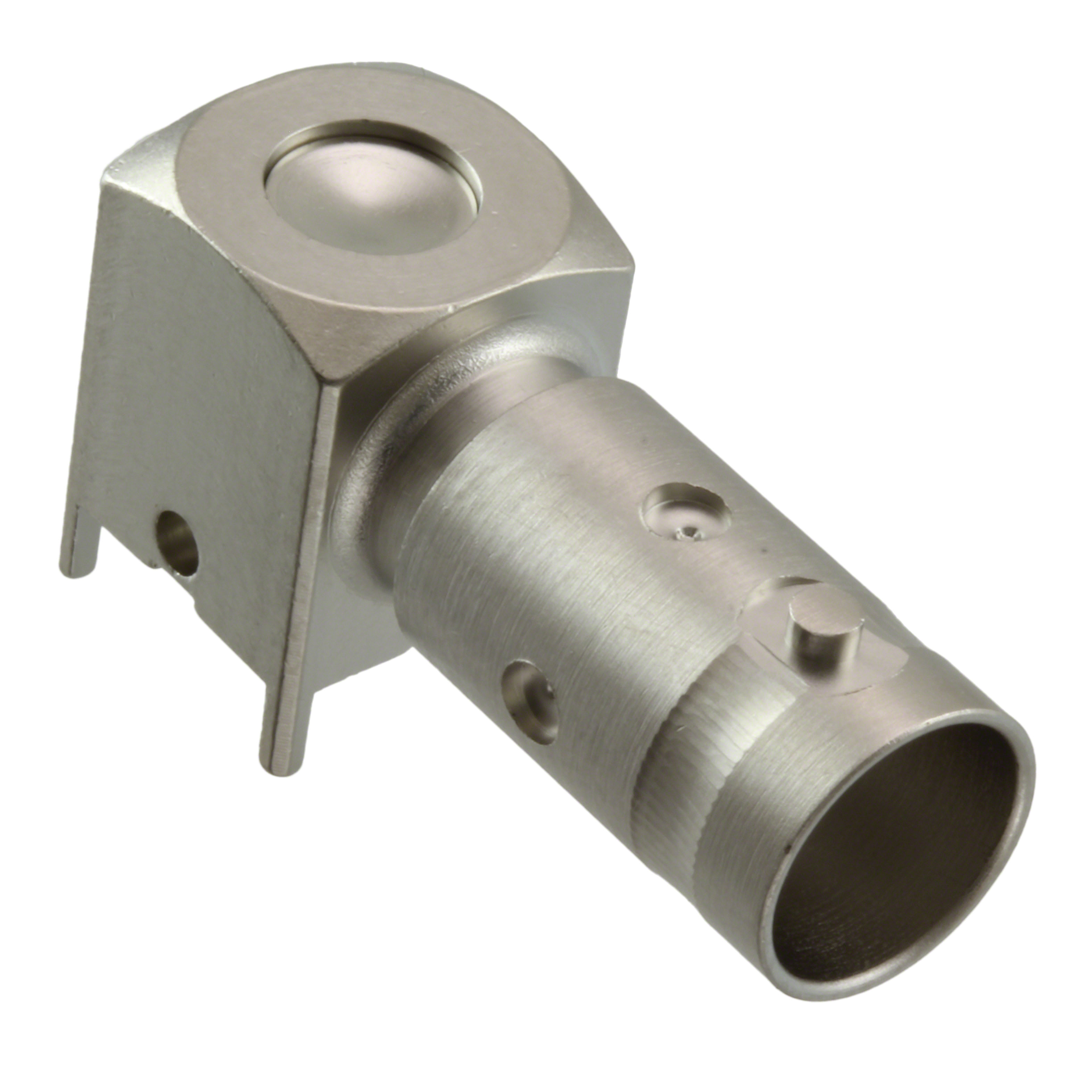 BNC(75)-LR-PC-6(40) Hirose Electric Co Ltd  Conjuntos de conectores coaxiales (RF)