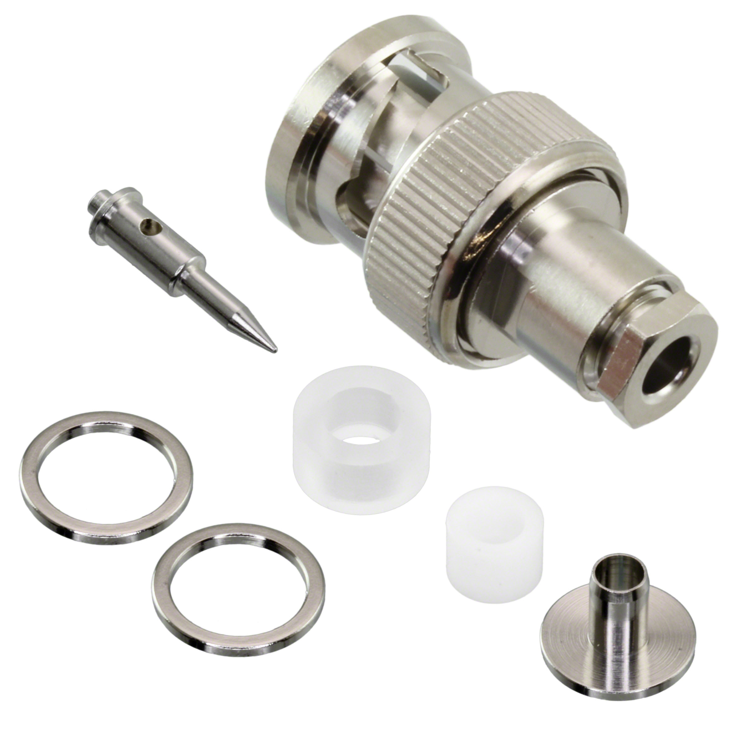 BNC-P-1.5(40) Hirose Electric Co Ltd  Conjuntos de conectores coaxiales (RF)