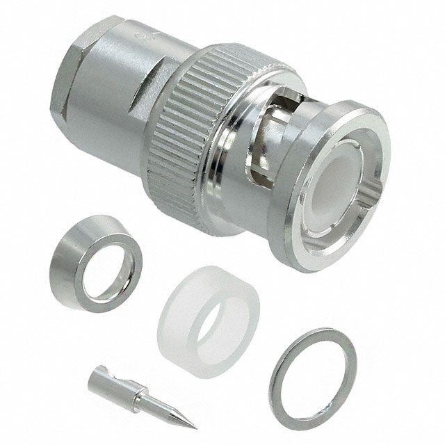 BNC-P-3(40) Hirose Electric Co Ltd  Conjuntos de conectores coaxiales (RF)