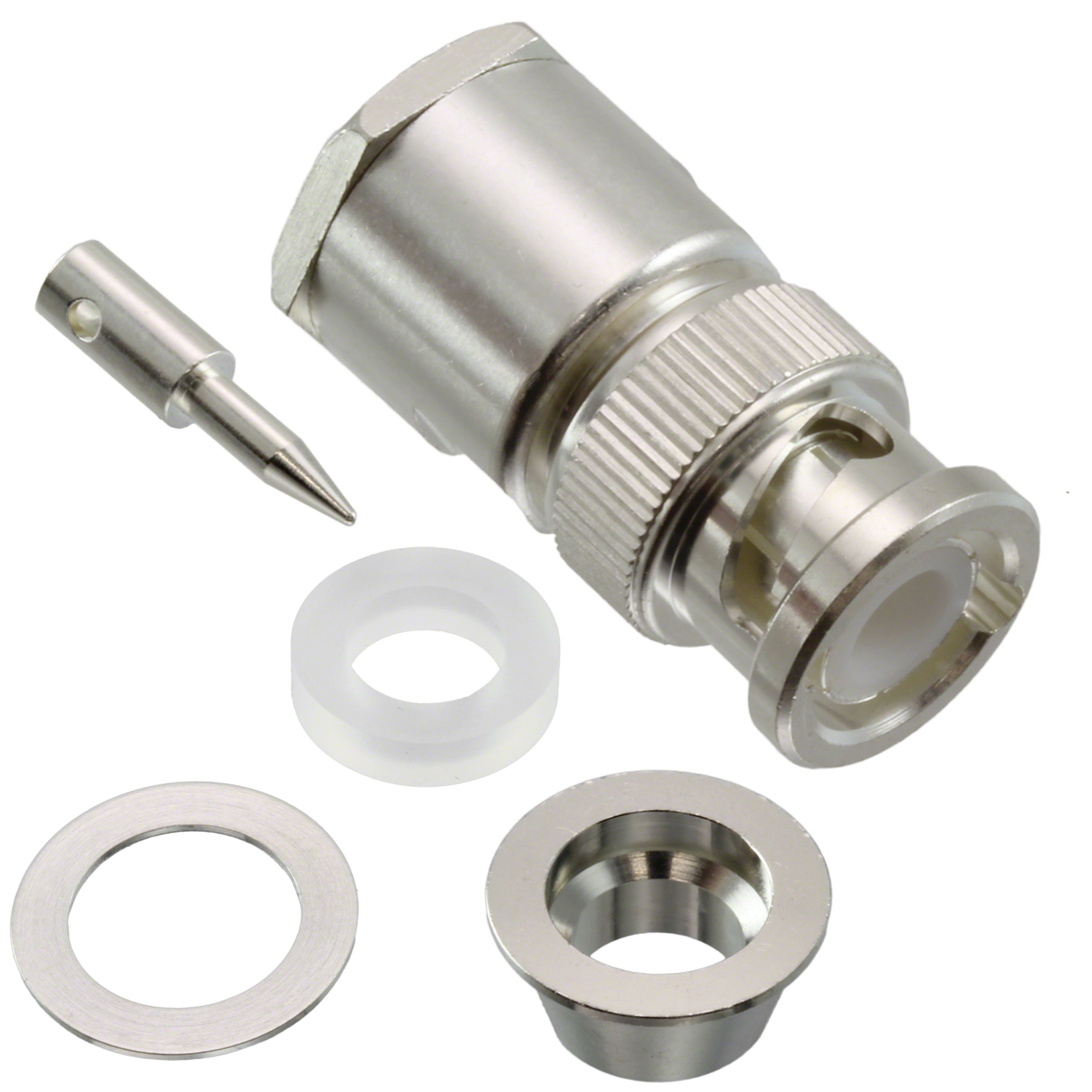 BNC-P-5DV(40) Hirose Electric Co Ltd  Gruppi di connettori coassiali (RF)