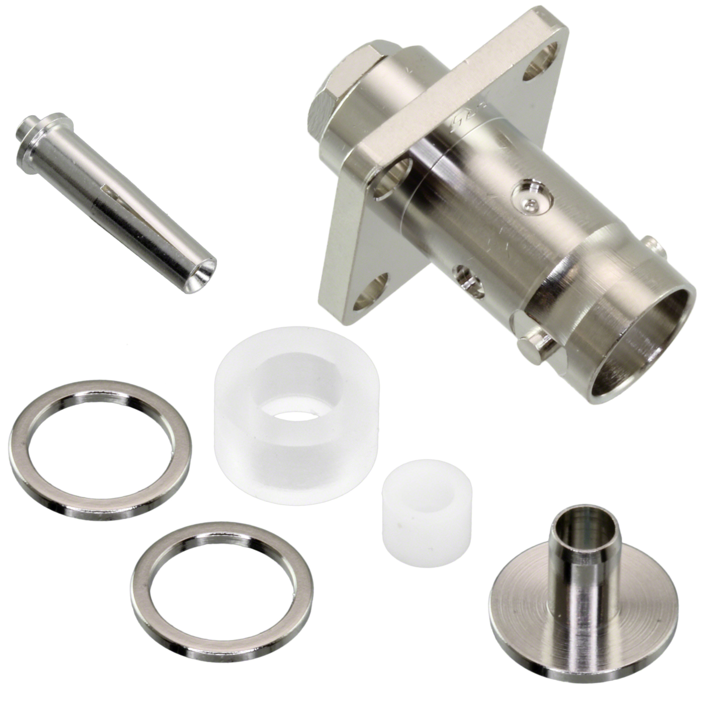 BNC-PJ-1.5DV-1(40) Hirose Electric Co Ltd  Conjuntos de conectores coaxiales (RF)