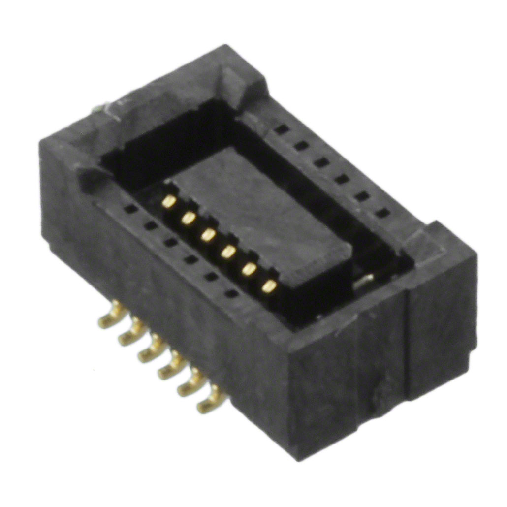 DF40C(2.0)-12DS-0.4V(58) Hirose Electric Co Ltd  Arrays Edge Type Mezzanine (Board to Board)