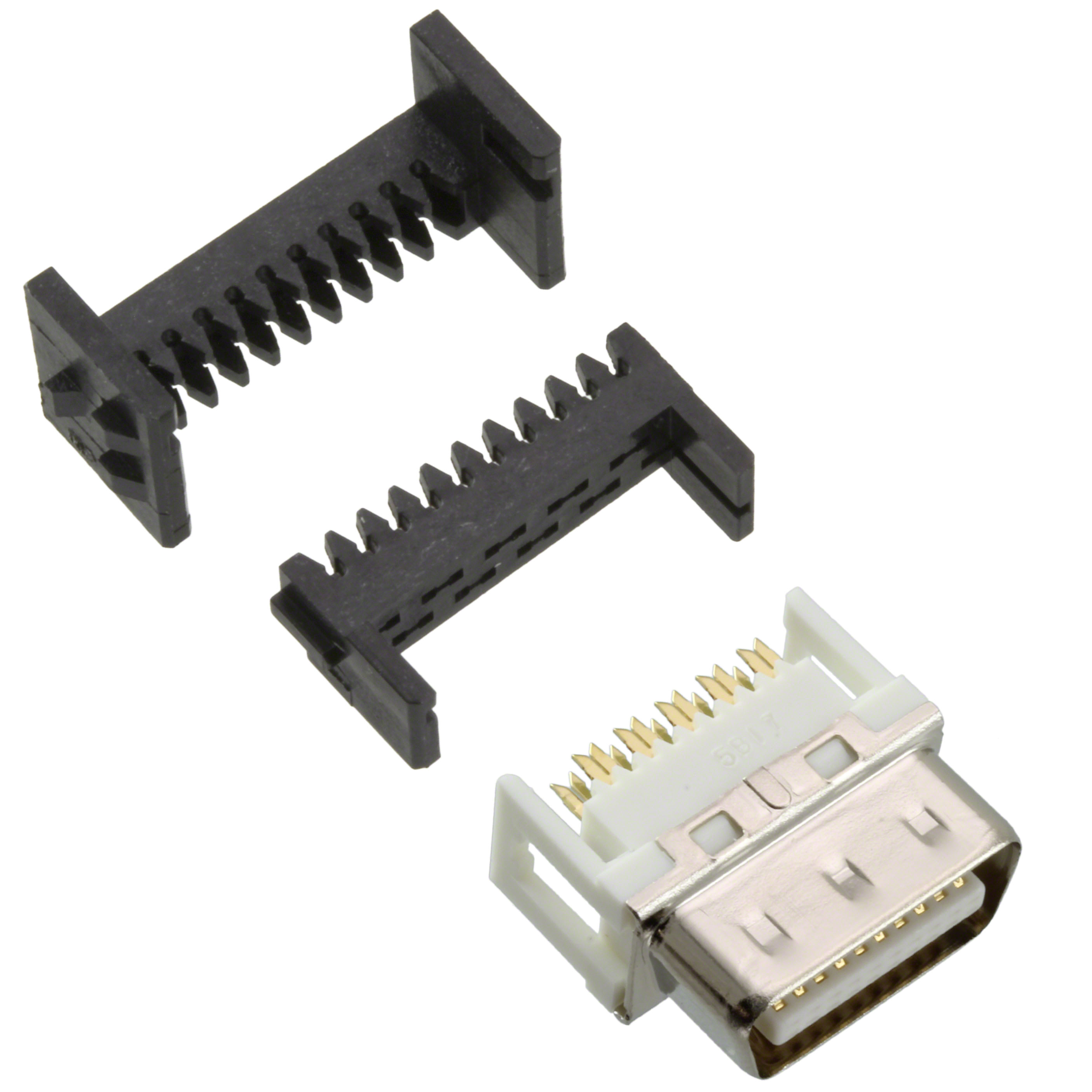 DX30A-20P(50) Hirose Electric Co Ltd  Centronics Connectors