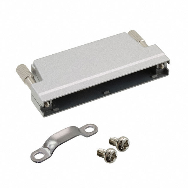 DX30M-80-CV2 Hirose Electric Co Ltd  Capots de connecteurs D-Sub en forme de D